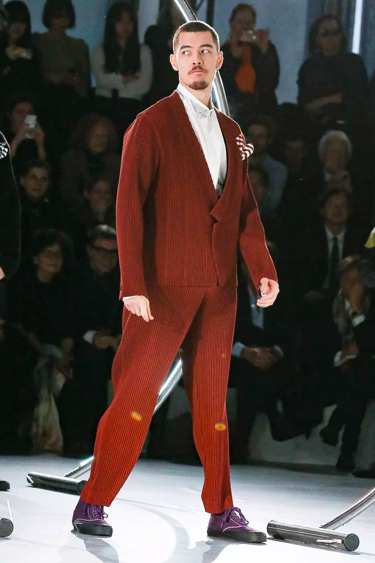 Issey Miyake Men סתיו/חורף 2020 פריז 41959_40