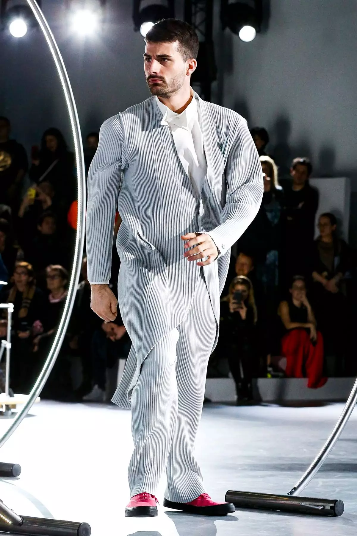 Issey Miyake Men Fall/Winter 2020 Paris 41959_45