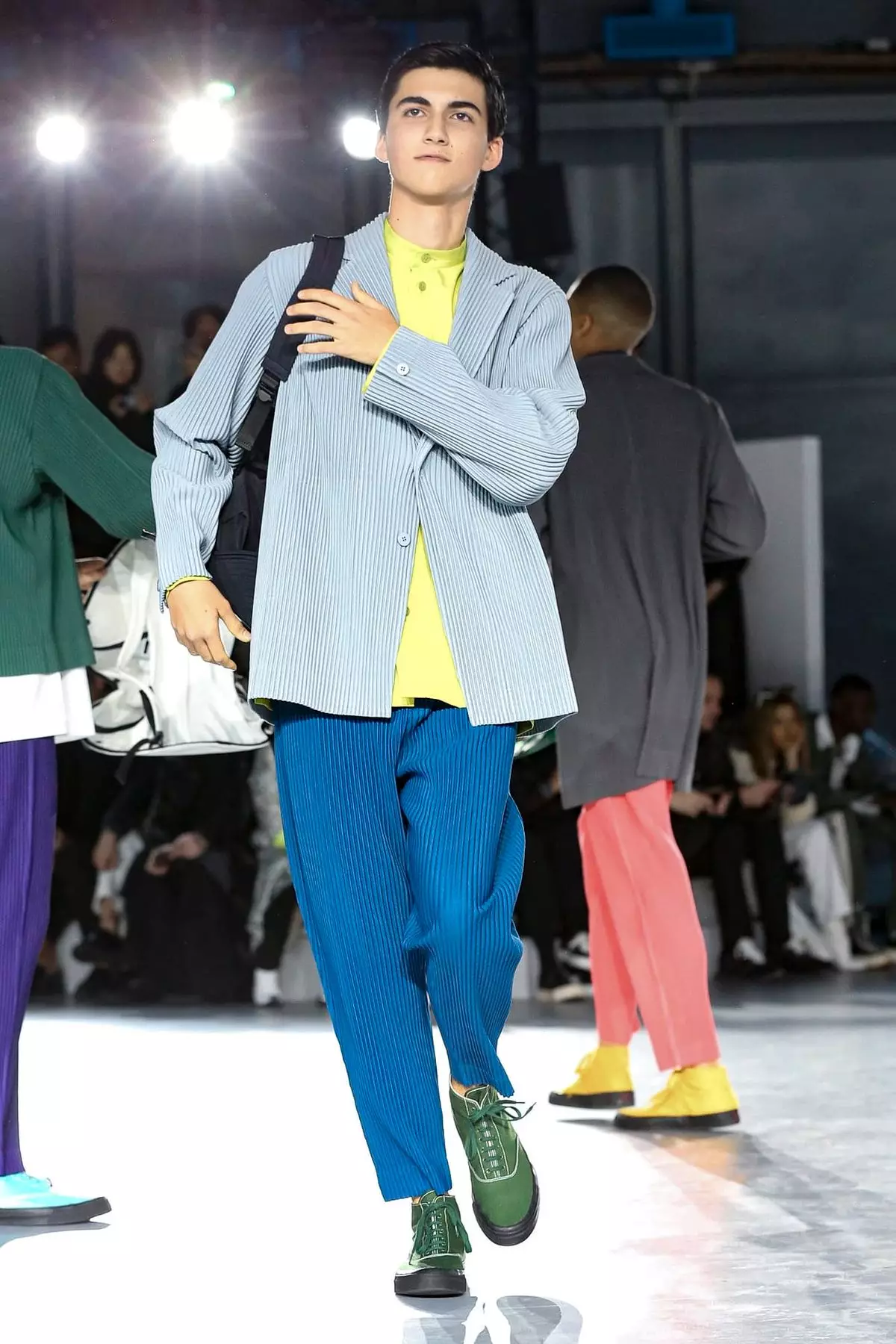 Issey Miyake 男士 2020 秋冬巴黎 41959_6