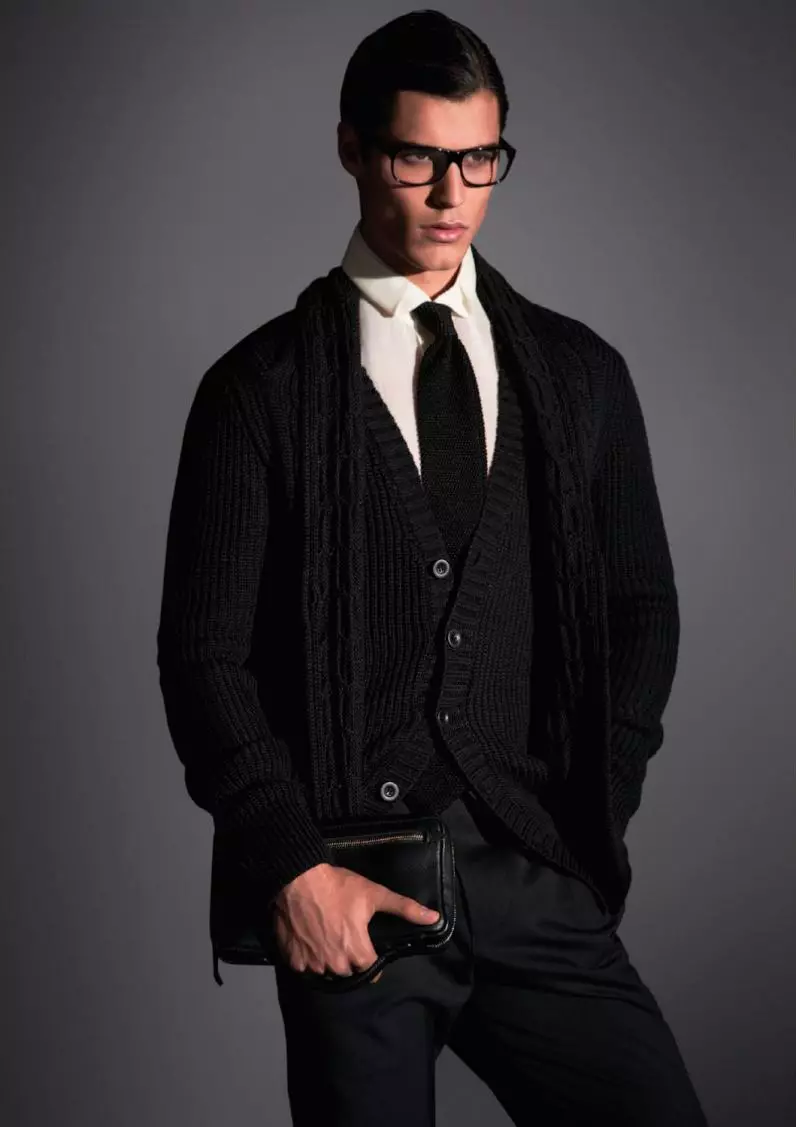 Lookbook Emporio Armani Automne/Hiver 2012 41987_10