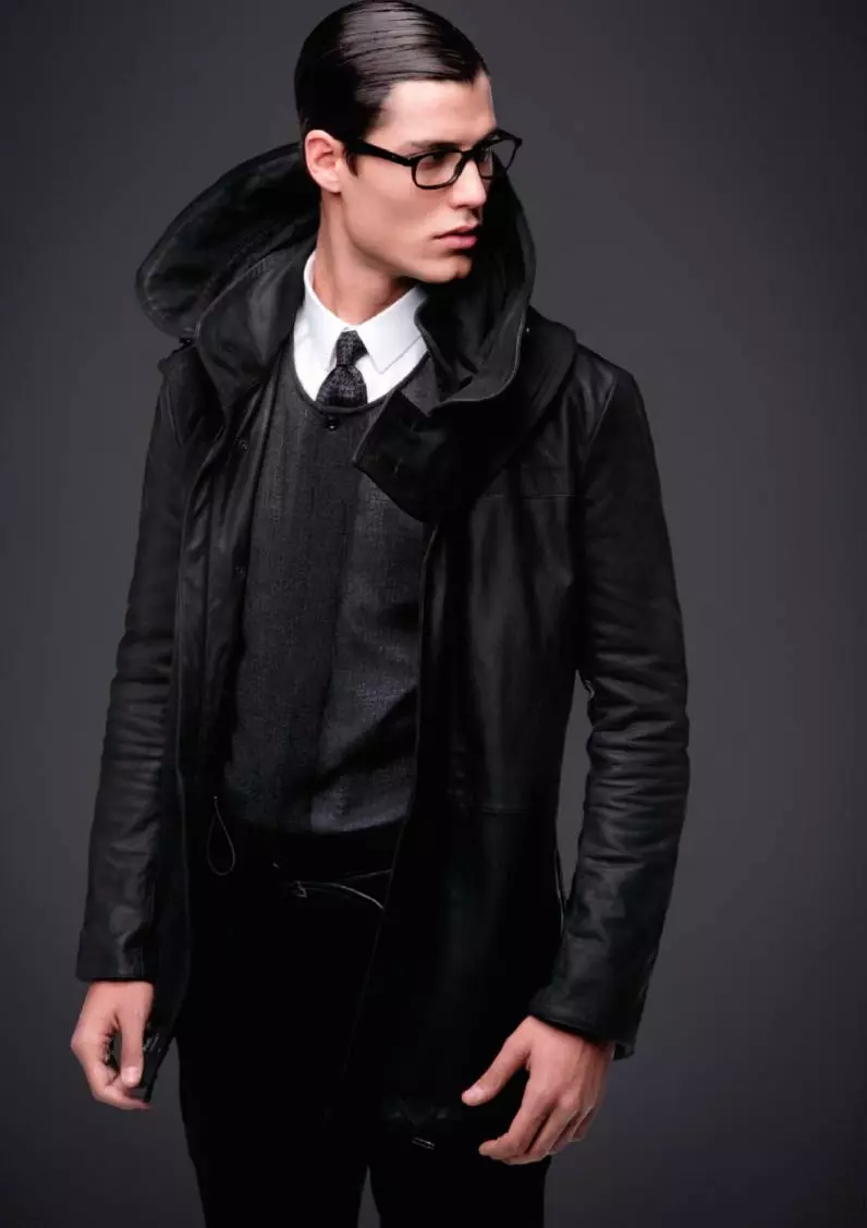 Emporio Armani Fall/Winter 2012 Lookbook 41987_11