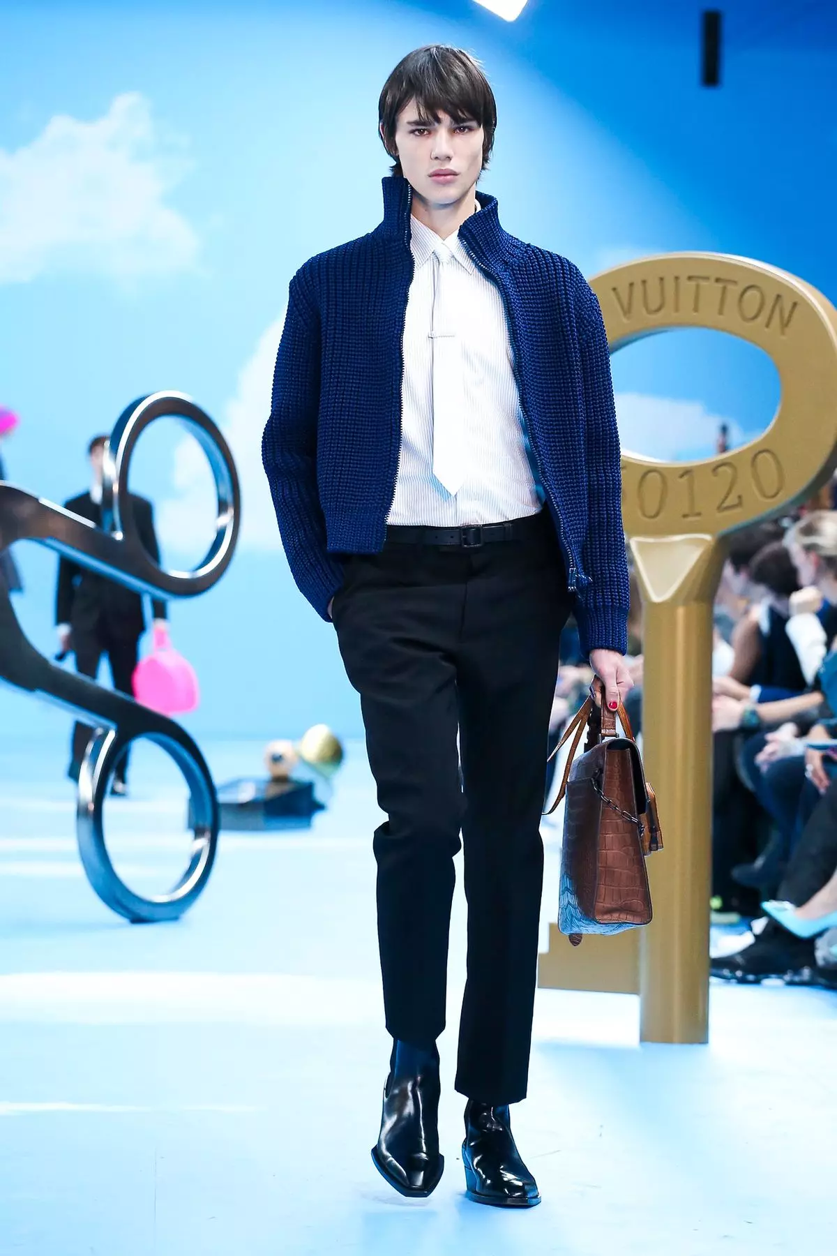 Louis Vuitton Menswear Fall/Winter 2020 Paris 42067_10