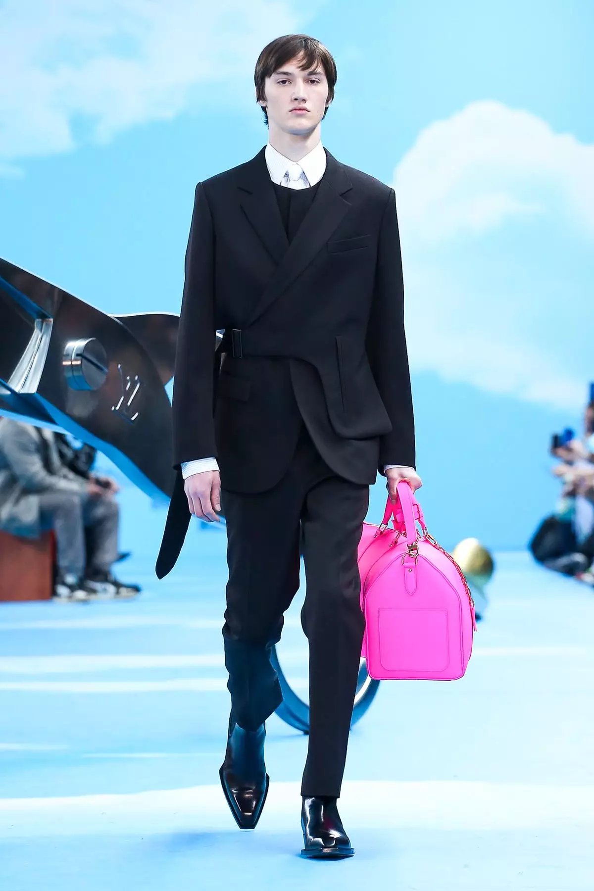 Louis Vuitton Menswear Fall/Zima 2020 Paris 42067_11