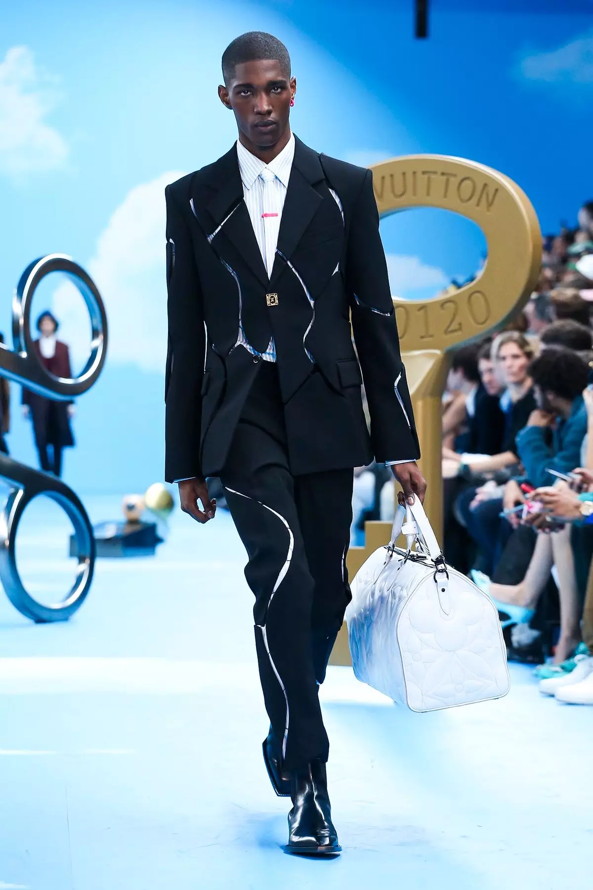 Louis Vuitton Menswear Fall/Winter 2020 Paris 42067_13