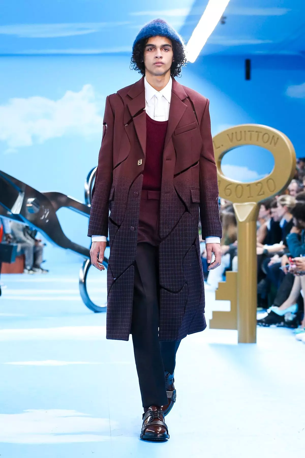 Roupa masculina Louis Vuitton Outono/Inverno 2020 París 42067_15