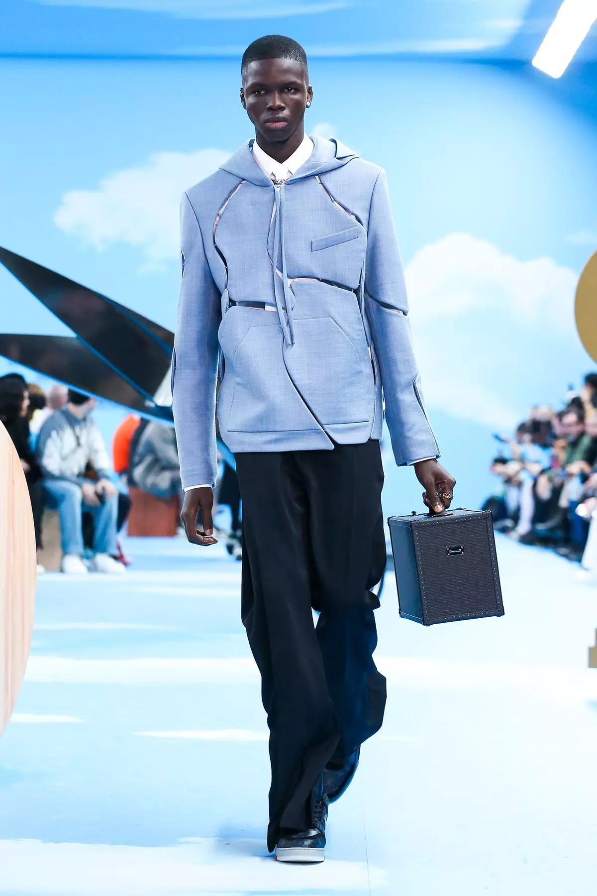 Louis Vuitton Menswear Fall/Winter 2020 Parys 42067_16