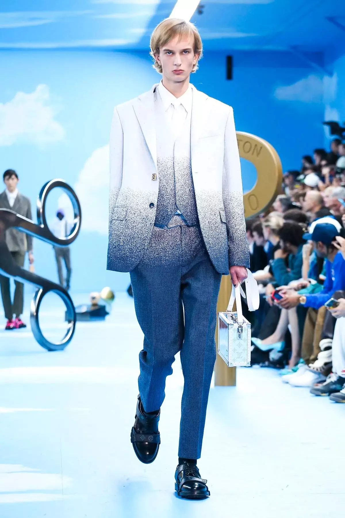 Roupa masculina Louis Vuitton Outono/Inverno 2020 París 42067_18