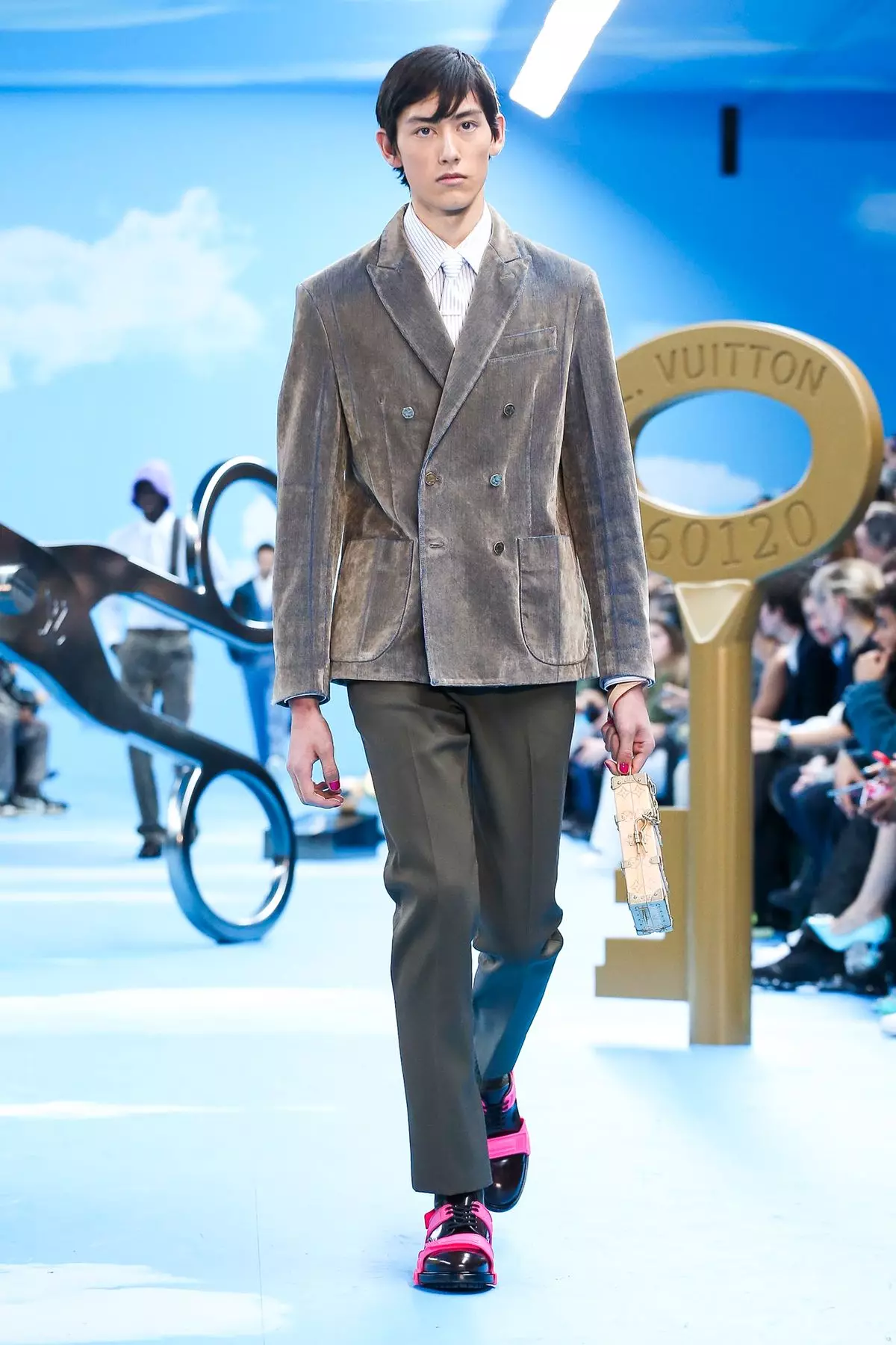 Louis Vuitton Menswear syksy/talvi 2020 Pariisi 42067_19