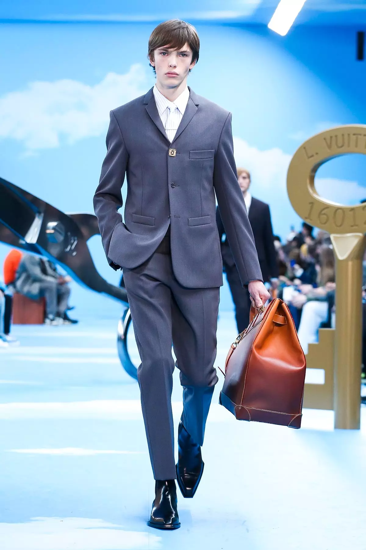 Louis Vuitton Menswear Fall/Winter 2020 Paris 42067_2