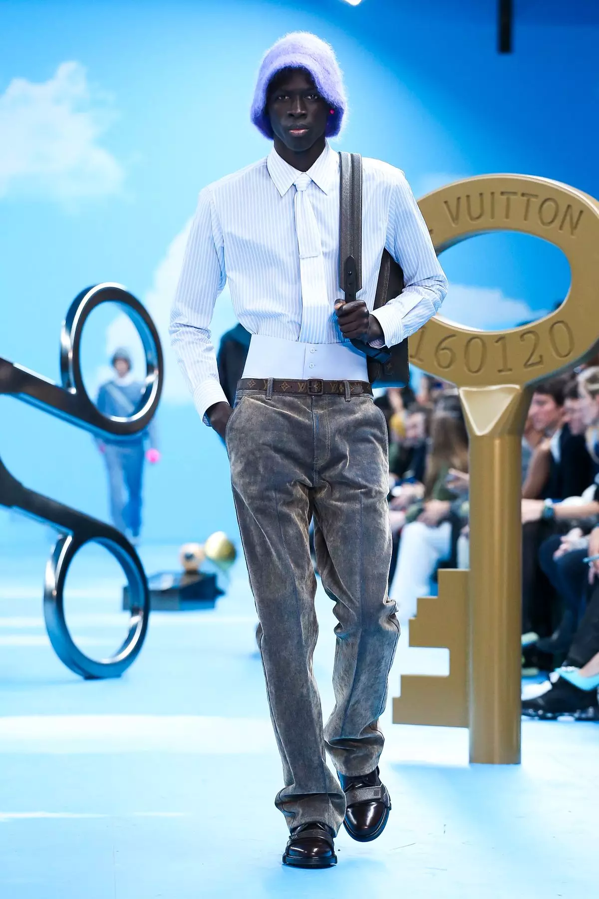 Louis Vuitton Menswear syksy/talvi 2020 Pariisi 42067_20