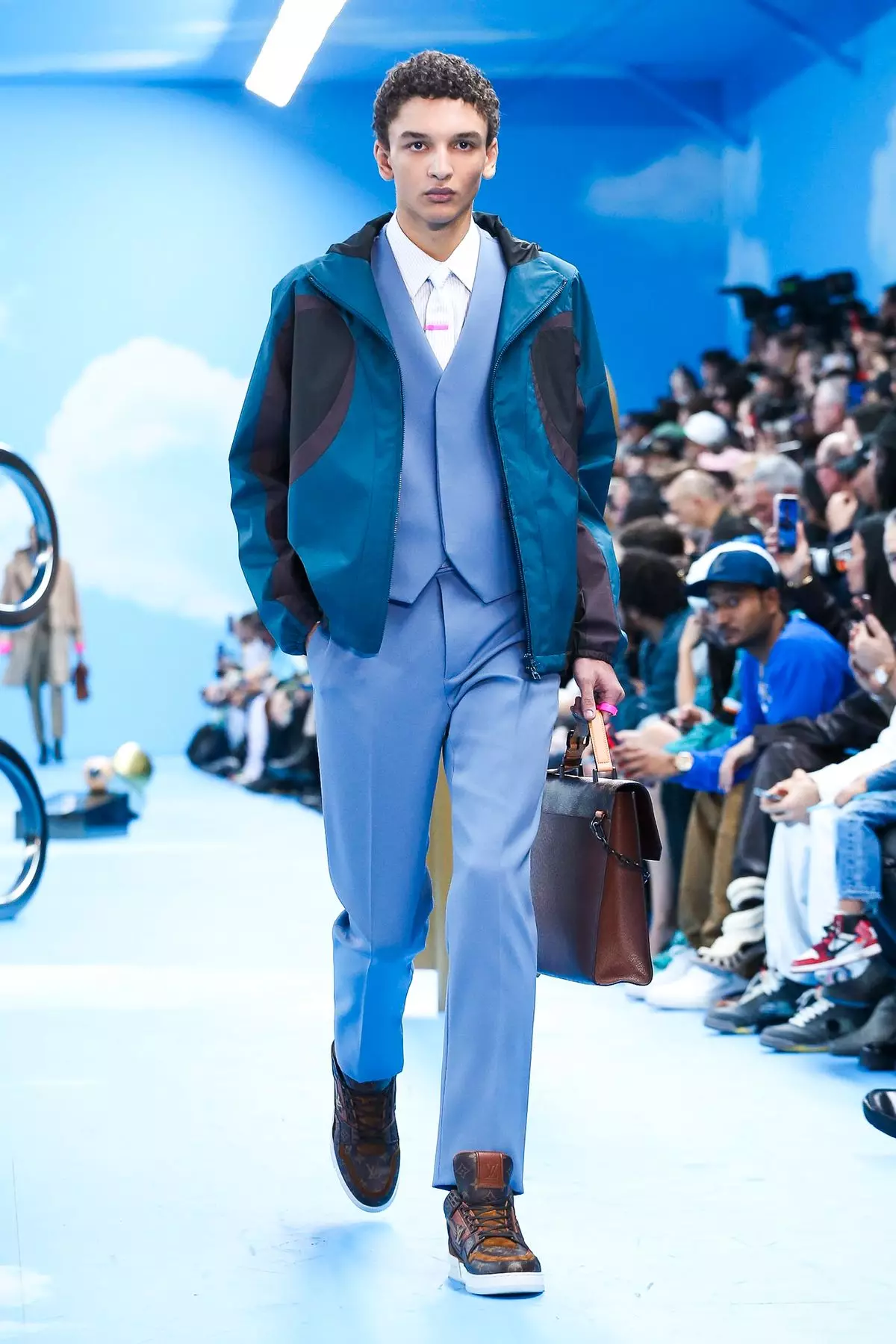 Roupa masculina Louis Vuitton Outono/Inverno 2020 París 42067_21