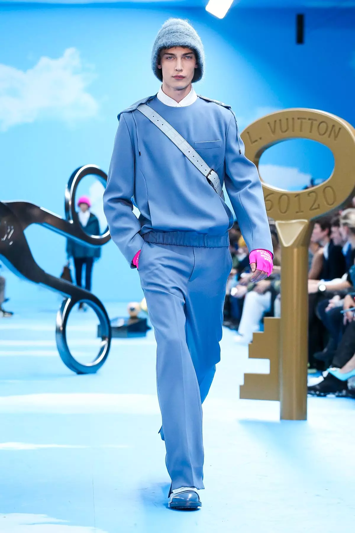 Louis Vuitton Menswear Fall/Winter 2020 Paris 42067_22