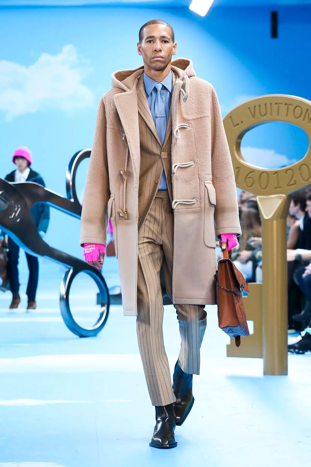 Louis Vuitton Menswear Fall/Winter 2020 Parys 42067_23