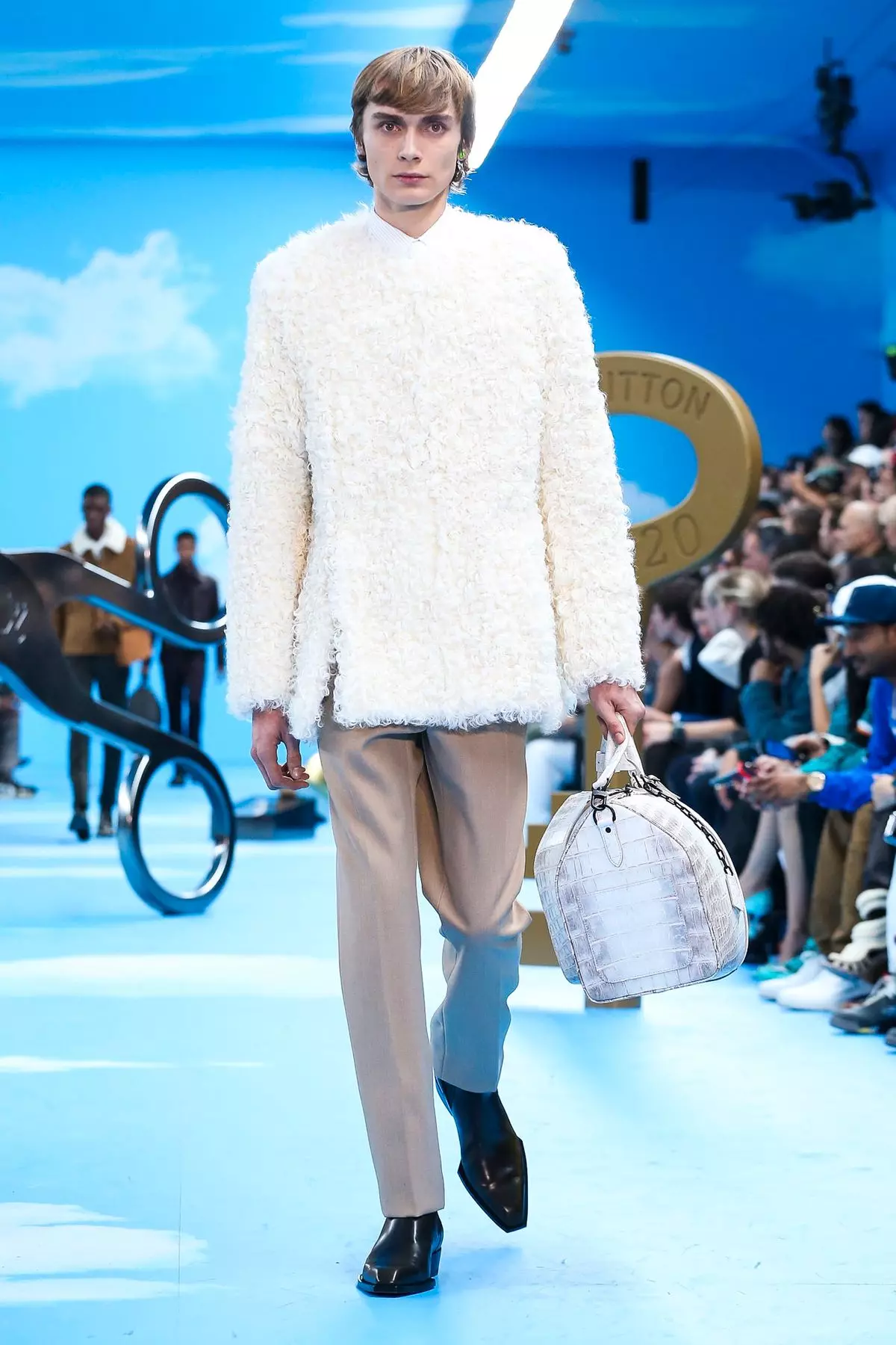 Louis Vuitton Menswear Fall/Winter 2020 Parys 42067_27