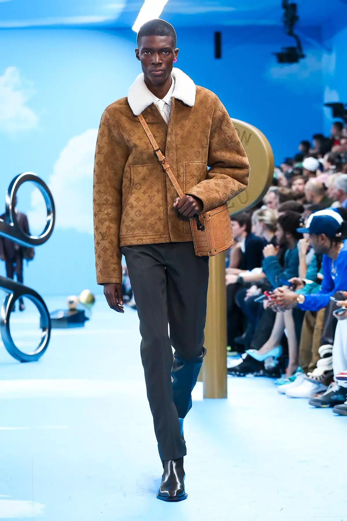 Louis Vuitton Menswear Fall/Winter 2020 Parys 42067_28