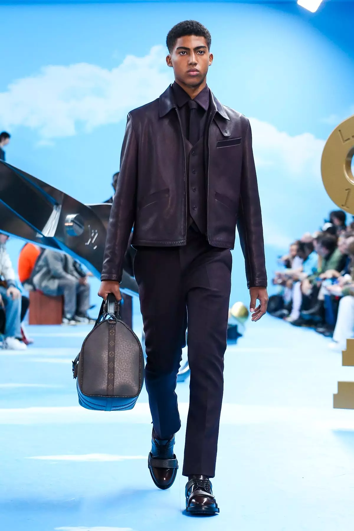 Roupa masculina Louis Vuitton Outono/Inverno 2020 París 42067_29