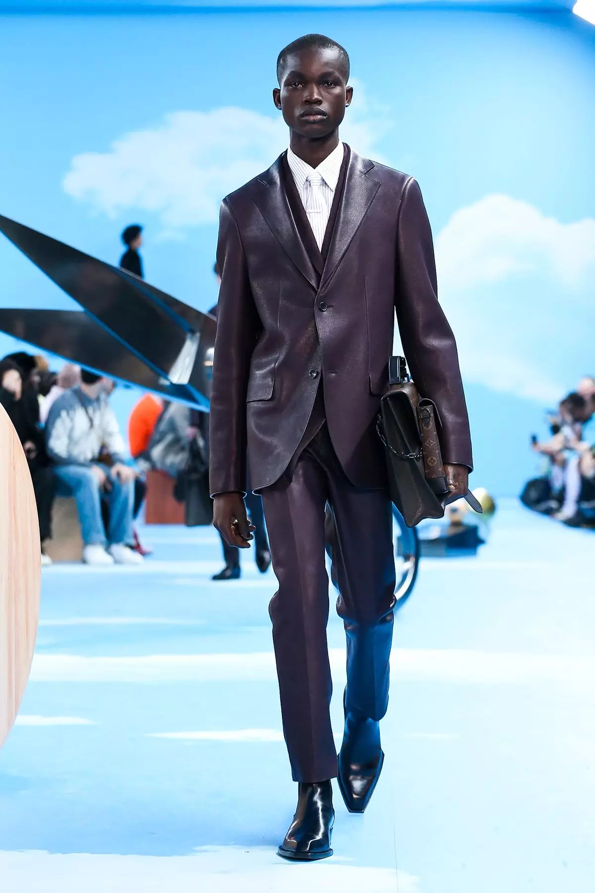 Louis Vuitton Menswear Fall/Zima 2020 Paris 42067_30