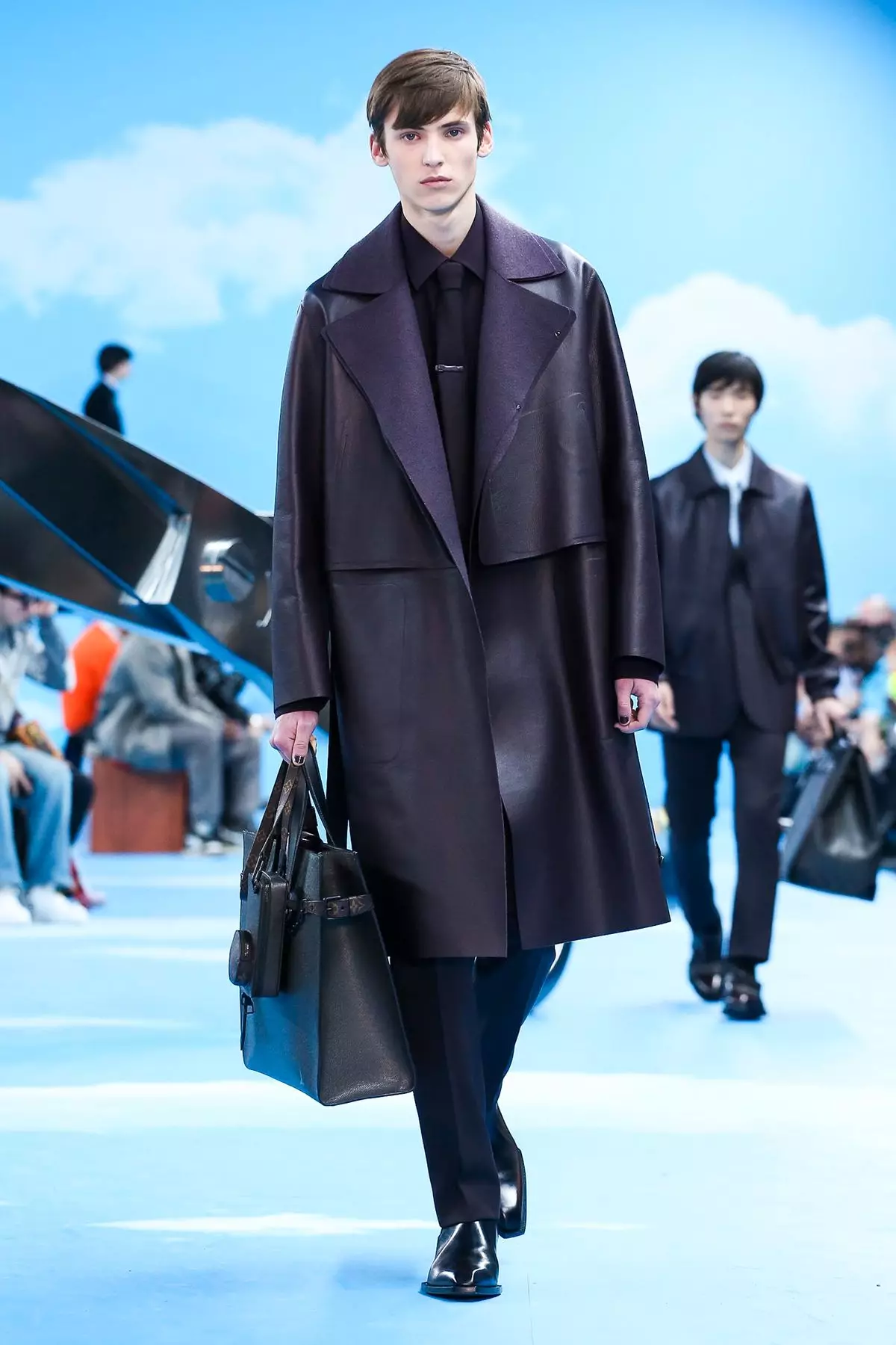 Roupa masculina Louis Vuitton Outono/Inverno 2020 París 42067_31