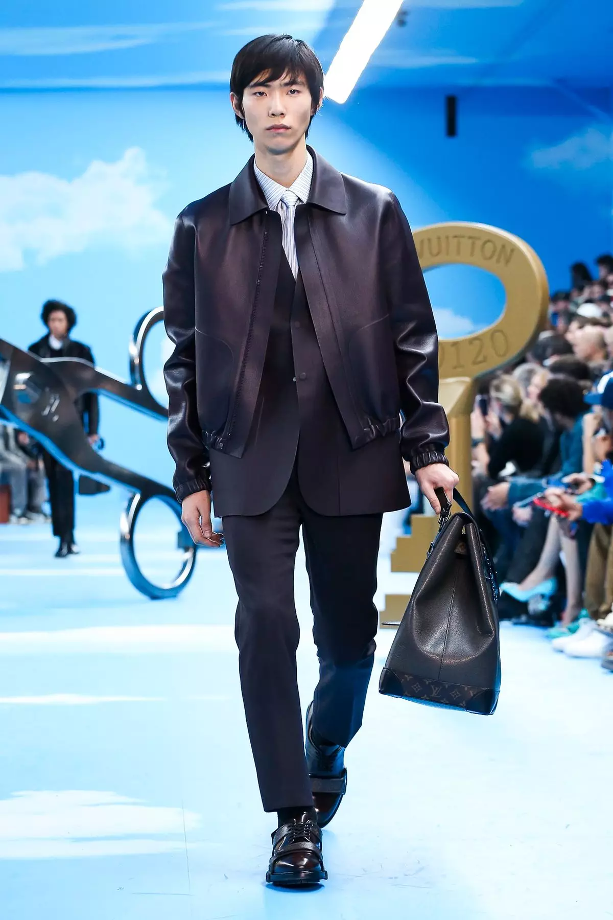 Louis Vuitton Menswear Fall/Winter 2020 Paris 42067_32