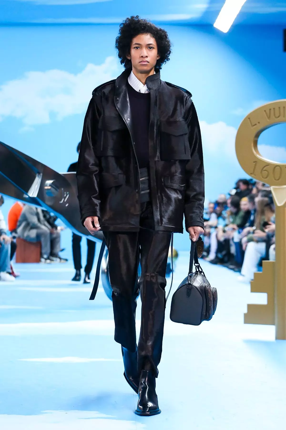 Louis Vuitton Menswear Fall/Winter 2020 Parys 42067_33