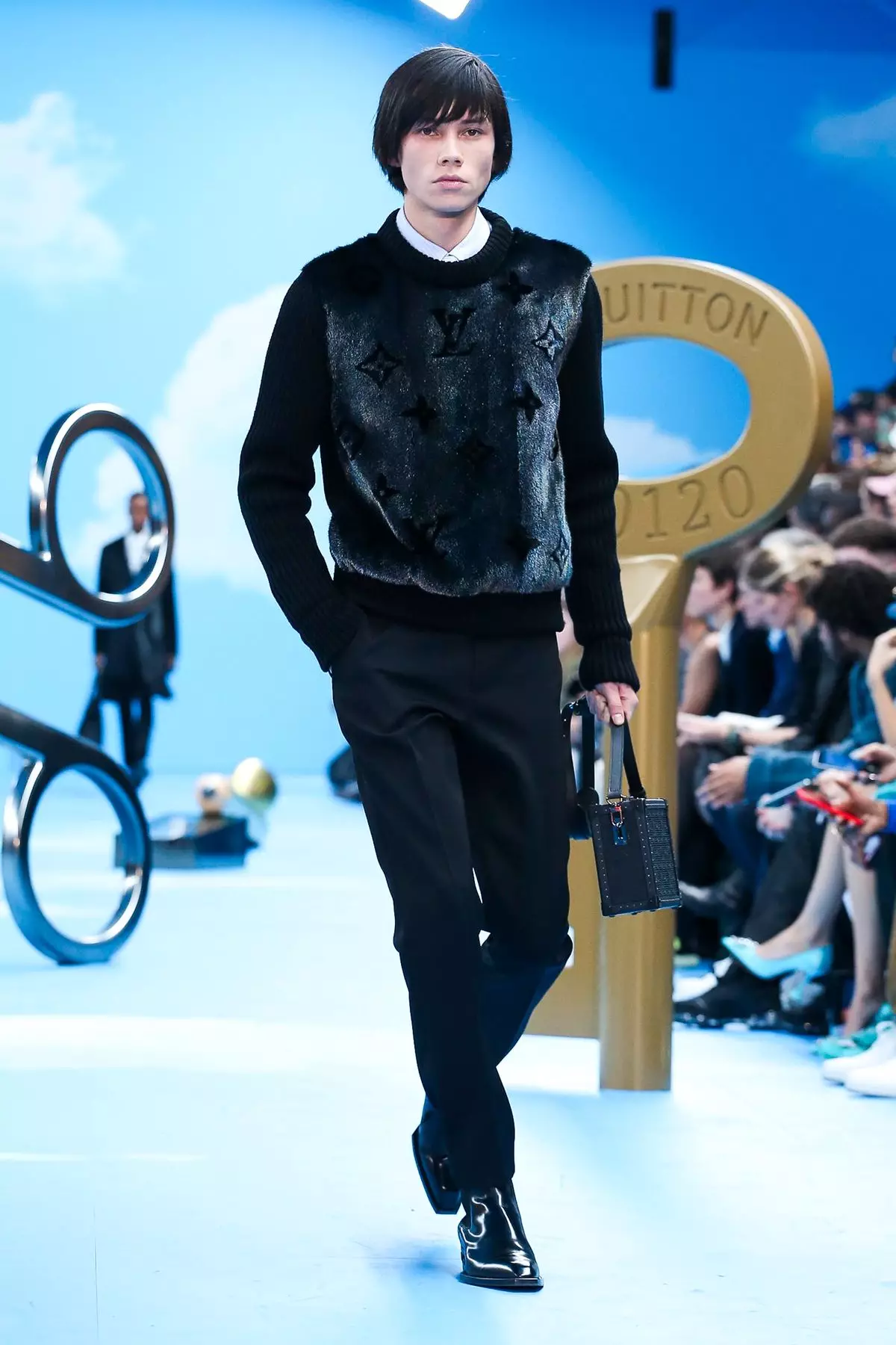 Louis Vuitton Menswear Fall/Winter 2020 Paris 42067_34