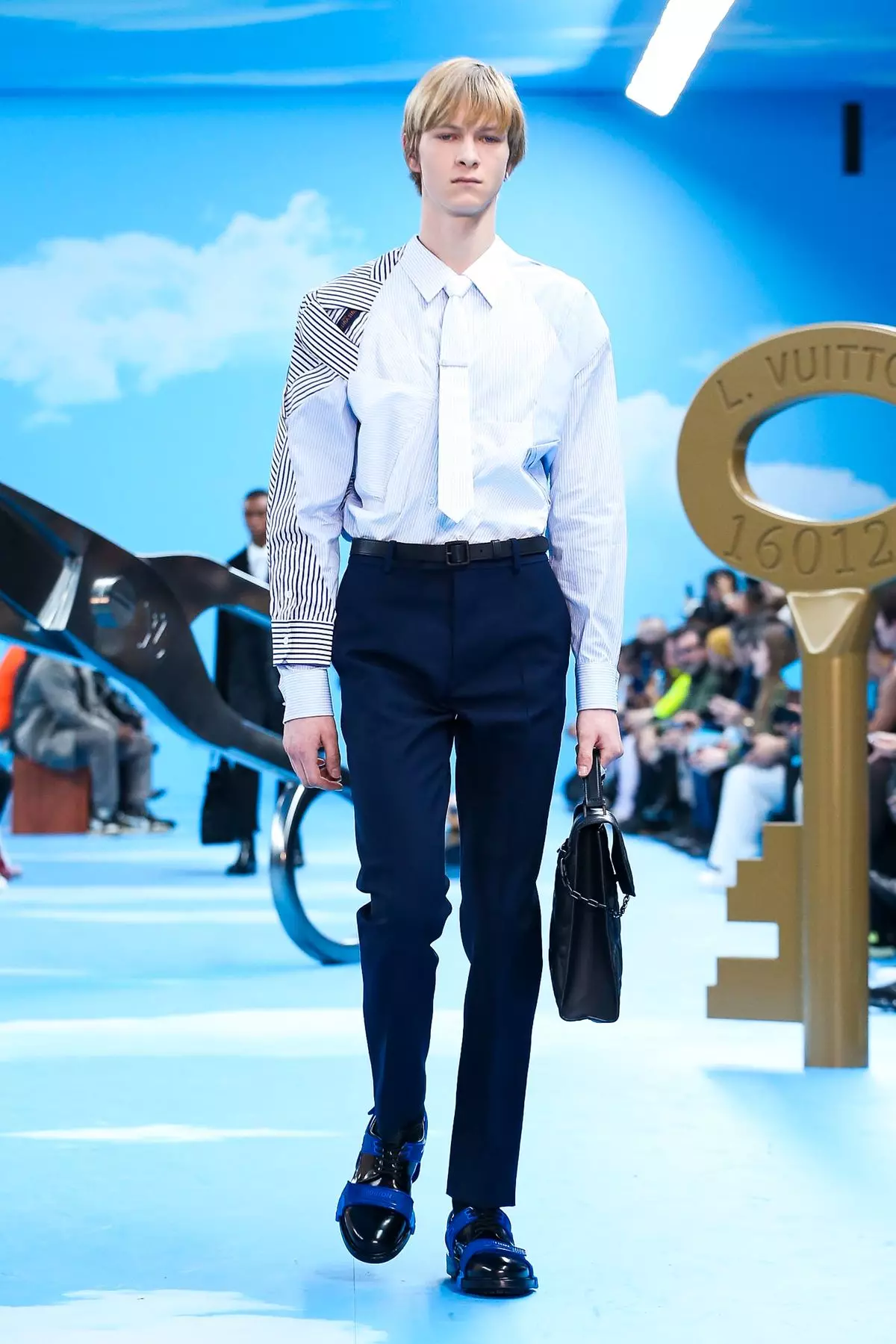 Louis Vuitton Menswear Fall/Winter 2020 Paris 42067_35