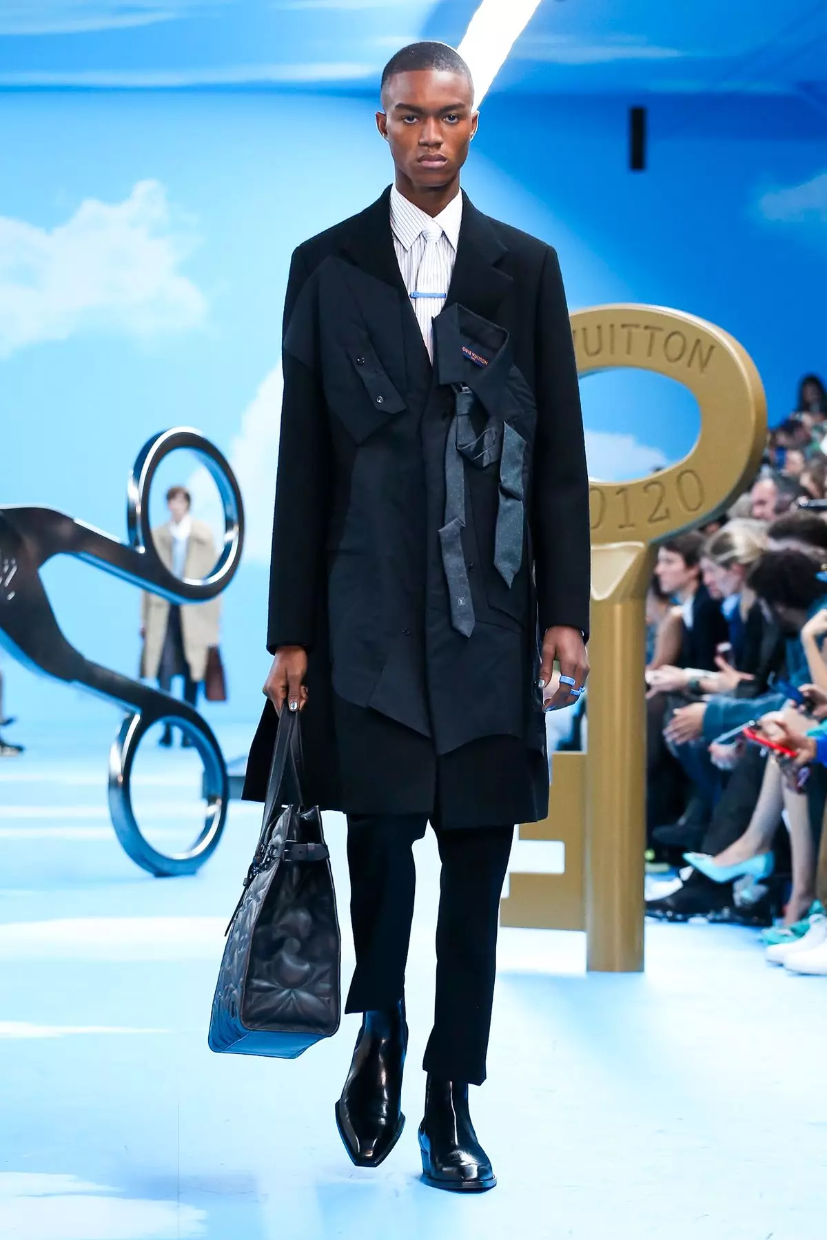 Louis Vuitton Menswear Fall/Winter 2020 Paris 42067_36