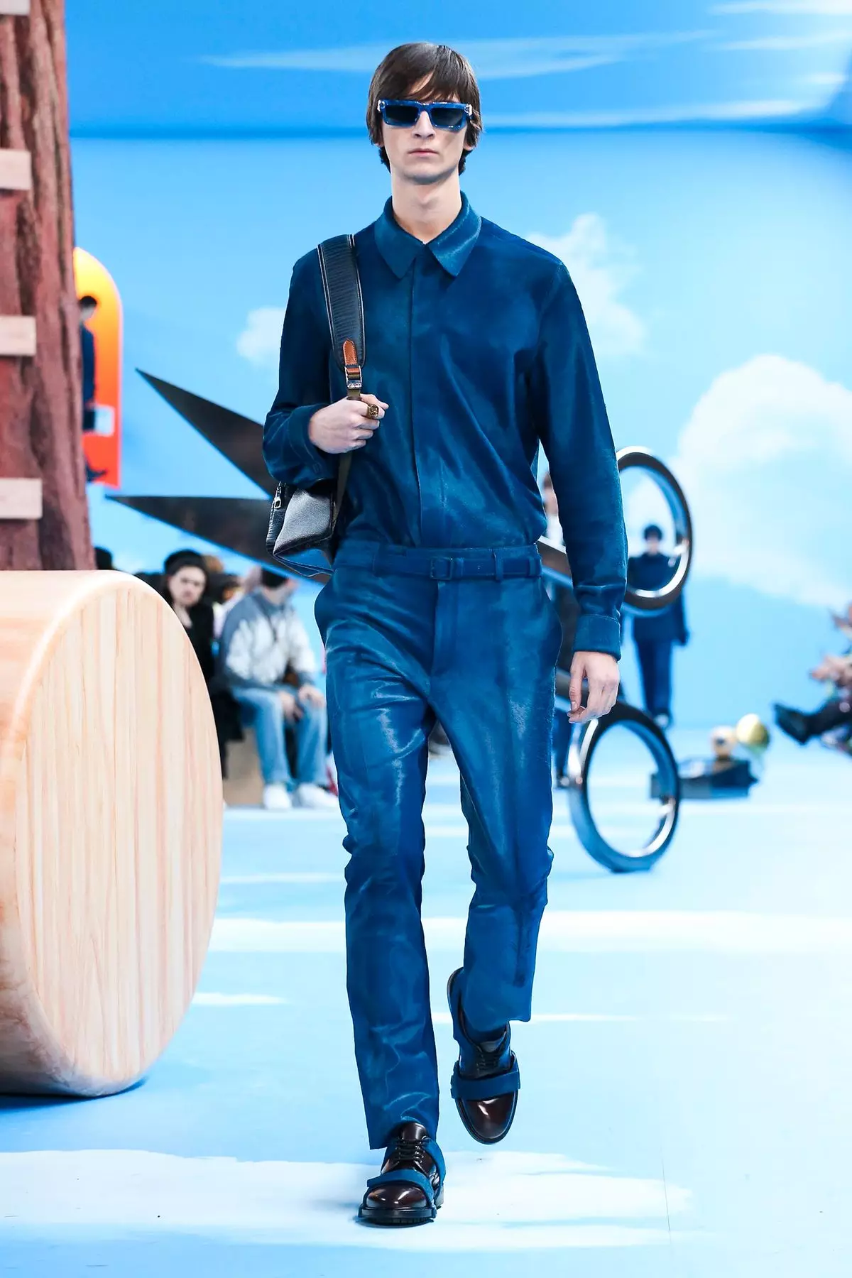 Louis Vuitton Menswear Fall/Winter 2020 ទីក្រុងប៉ារីស 42067_39