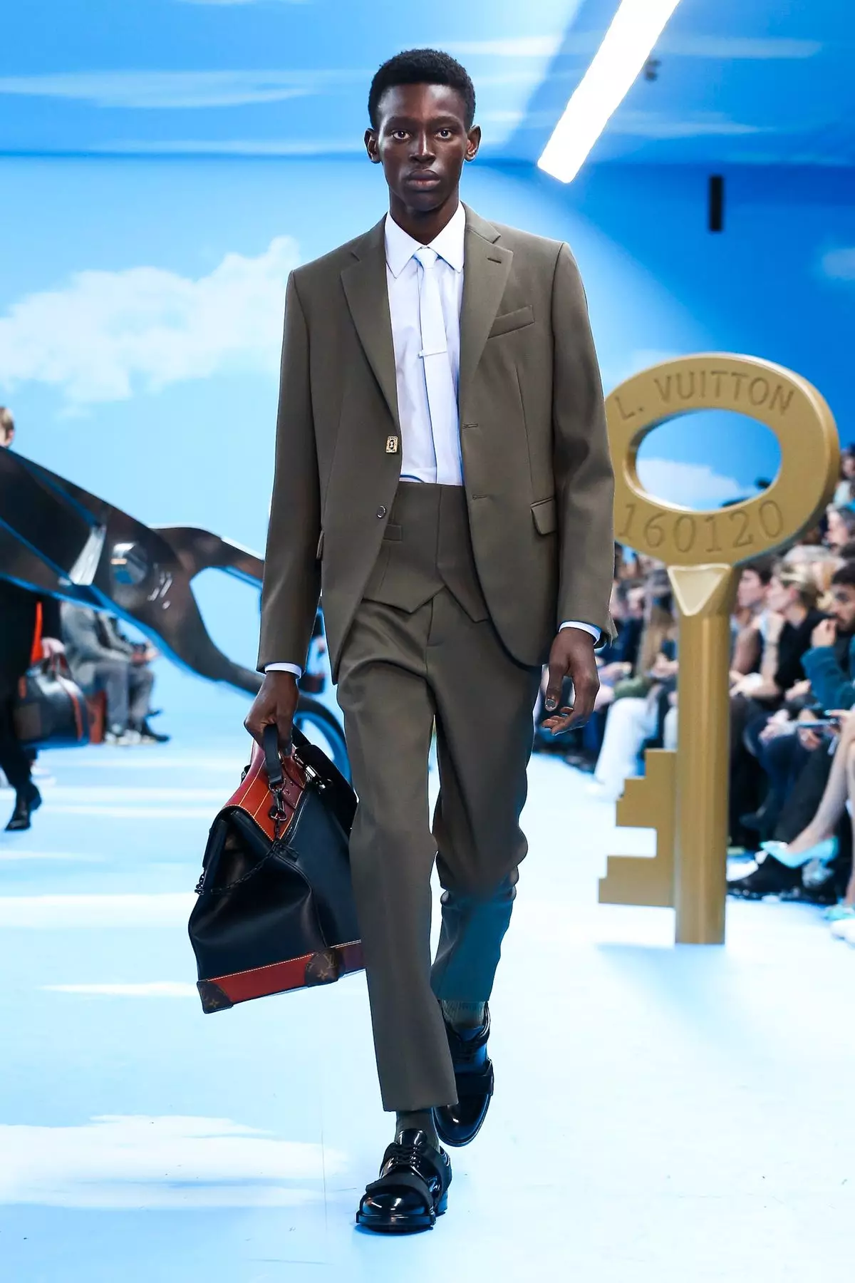 Louis Vuitton Menswear Fall/Winter 2020 ទីក្រុងប៉ារីស 42067_4