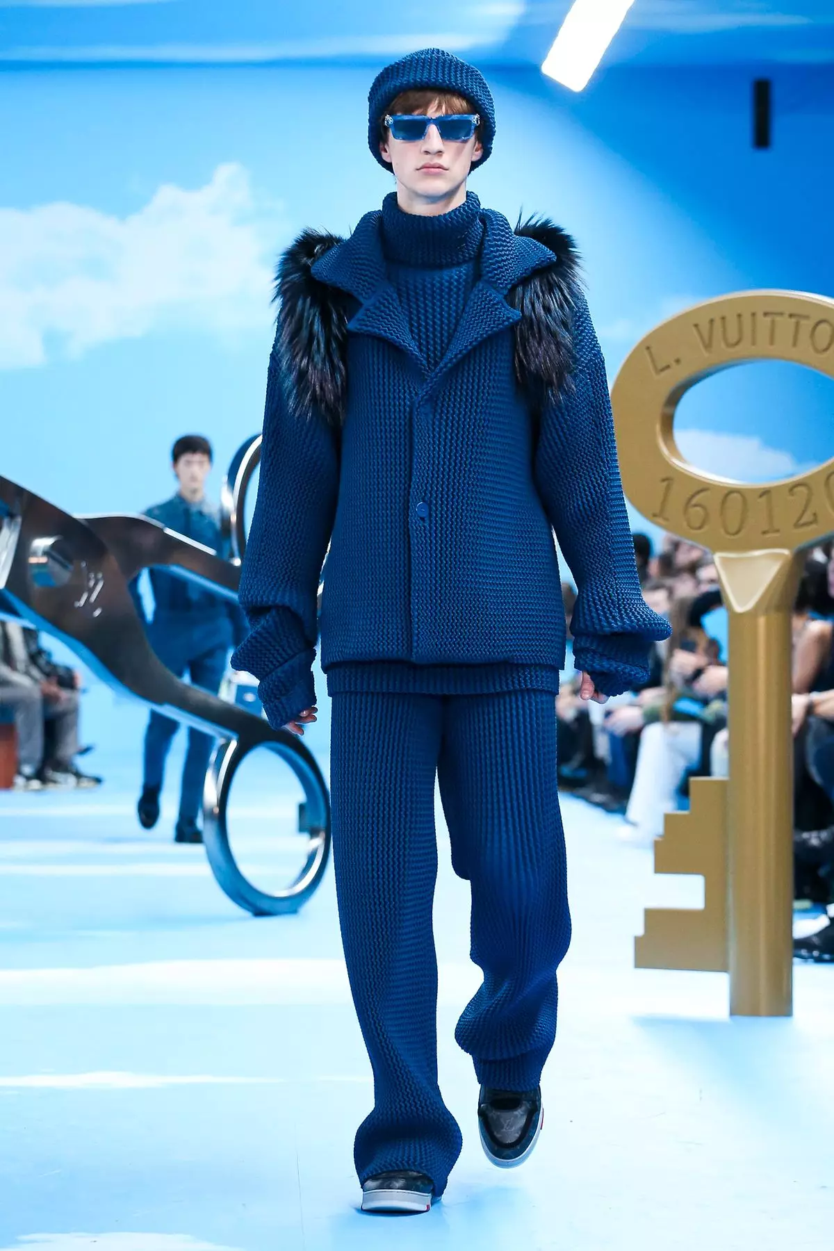 Louis Vuitton Menswear Fall/Winter 2020 Paris 42067_41