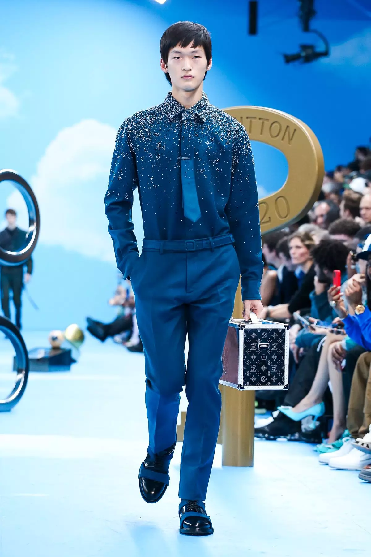 Louis Vuitton Menswear Fall/Winter 2020 Paris 42067_42