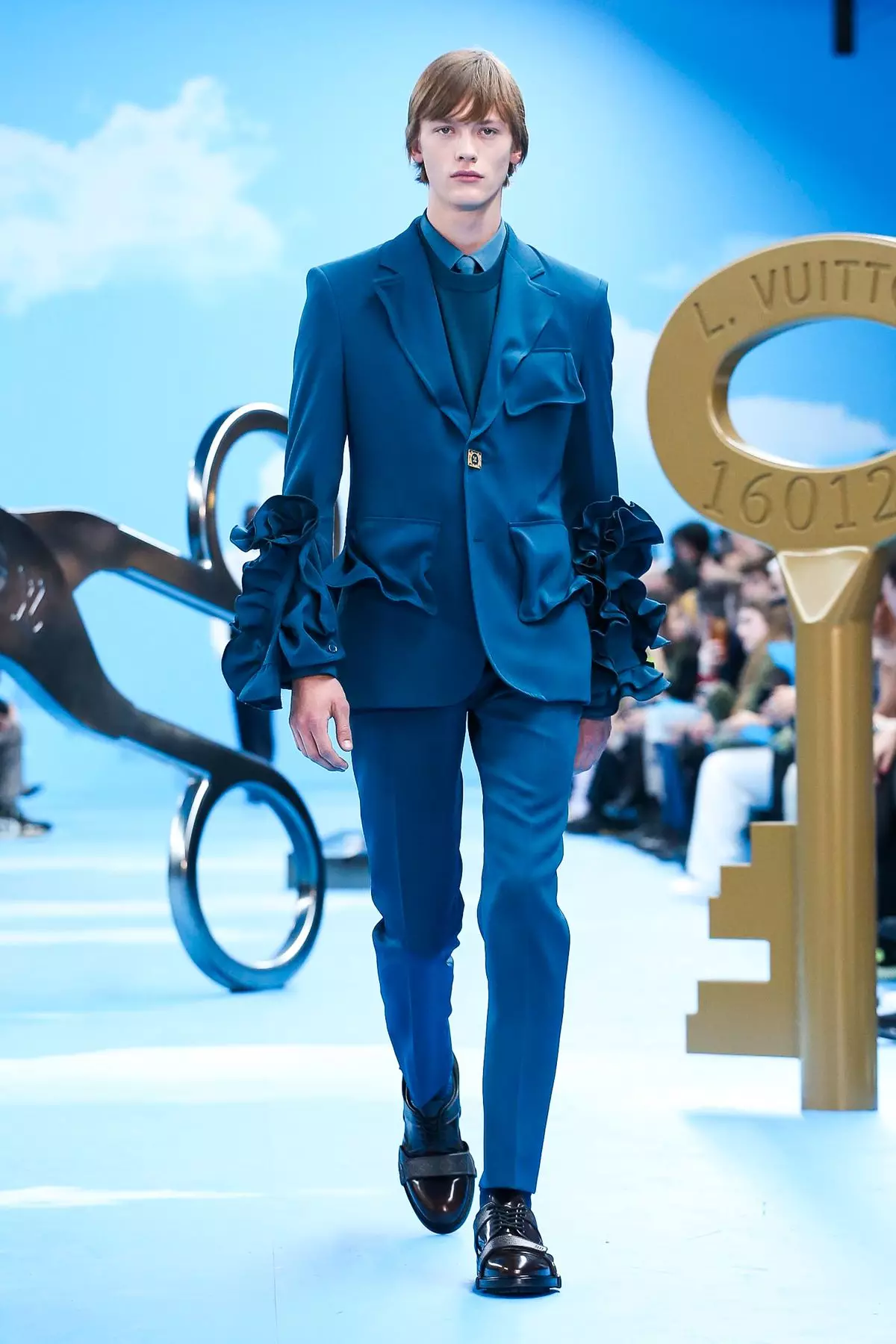 Louis Vuitton Herreklær Høst/Vinter 2020 Paris 42067_43