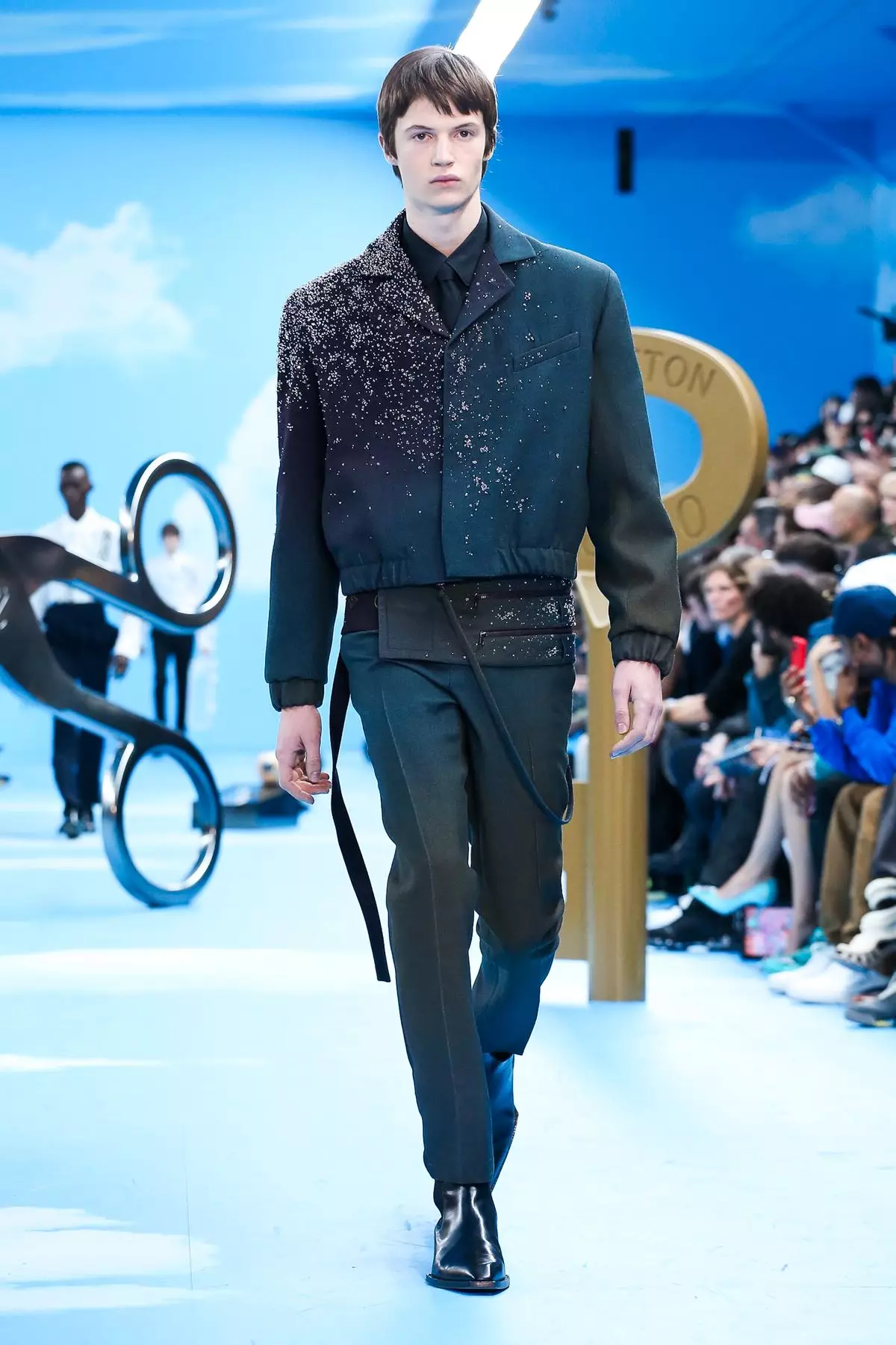 Roupa masculina Louis Vuitton Outono/Inverno 2020 París 42067_44