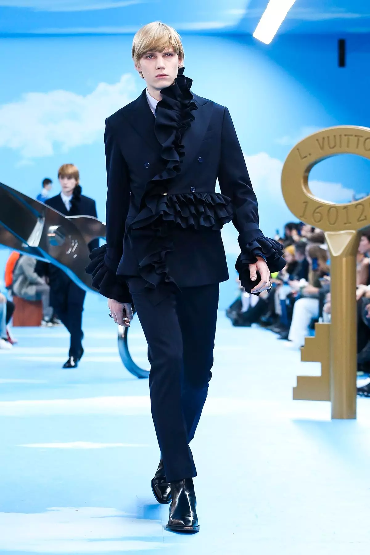 Louis Vuitton Menswear Fall/Winter 2020 Paris 42067_47