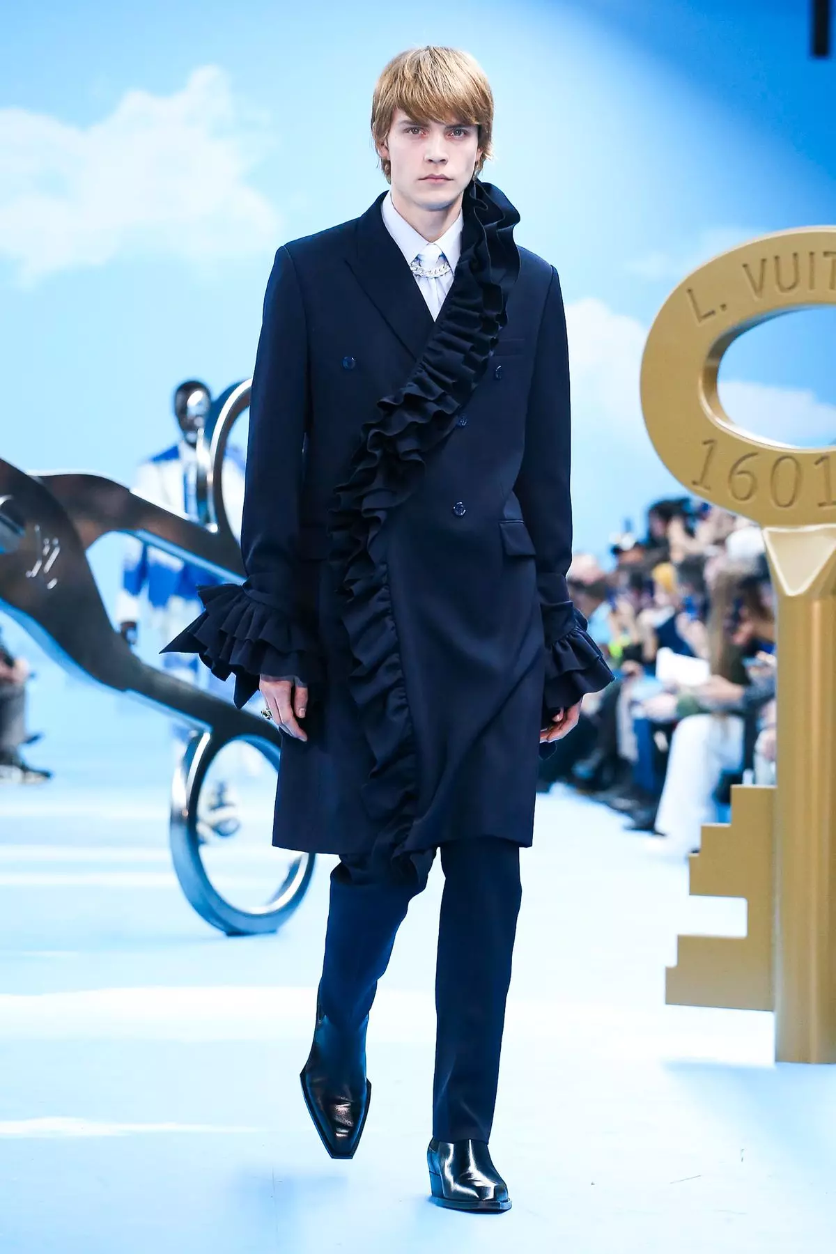 Louis Vuitton Menswear Fall/Winter 2020 Paris 42067_48