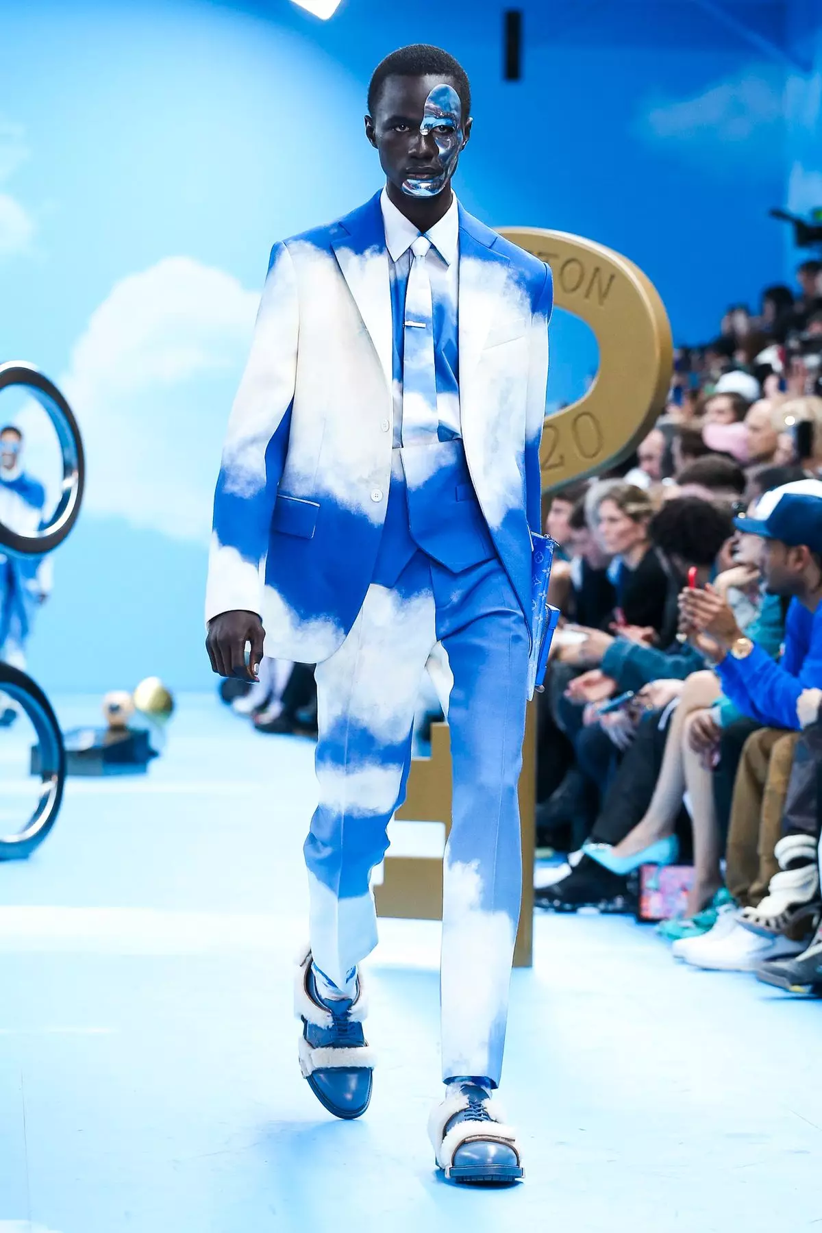 Louis Vuitton Menswear Fall/Winter 2020 Paris 42067_49