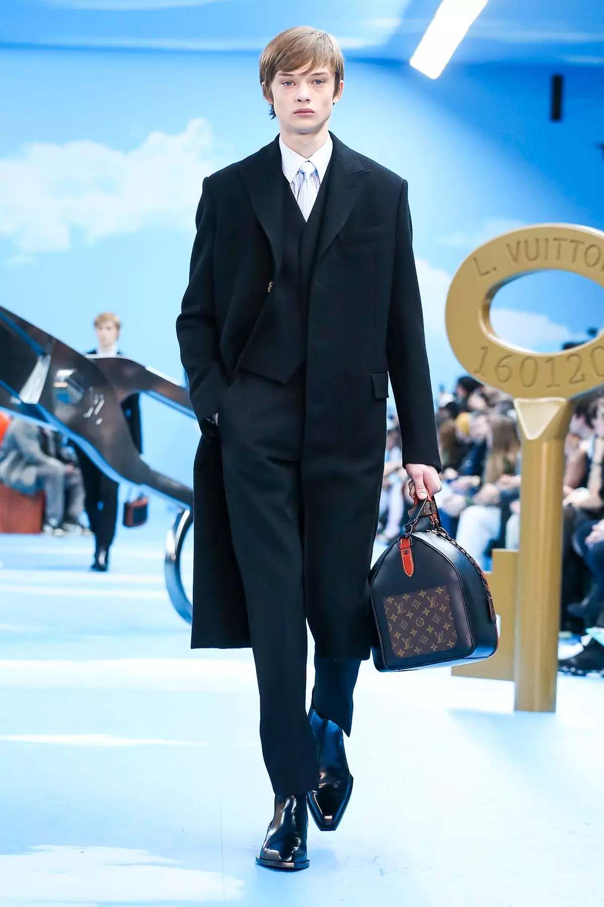 Louis Vuitton Menswear Fall/Winter 2020 ទីក្រុងប៉ារីស 42067_5