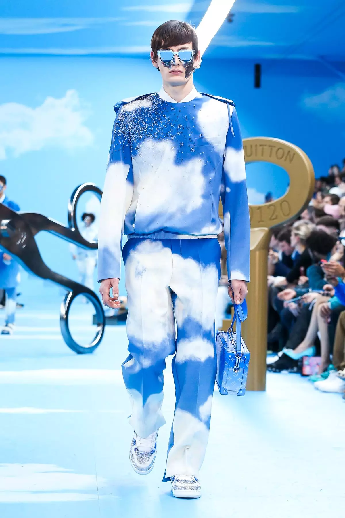 Roupa masculina Louis Vuitton Outono/Inverno 2020 París 42067_50