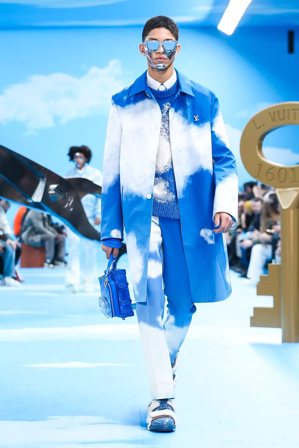 Louis Vuitton Menswear Fall/Winter 2020 Paris 42067_51