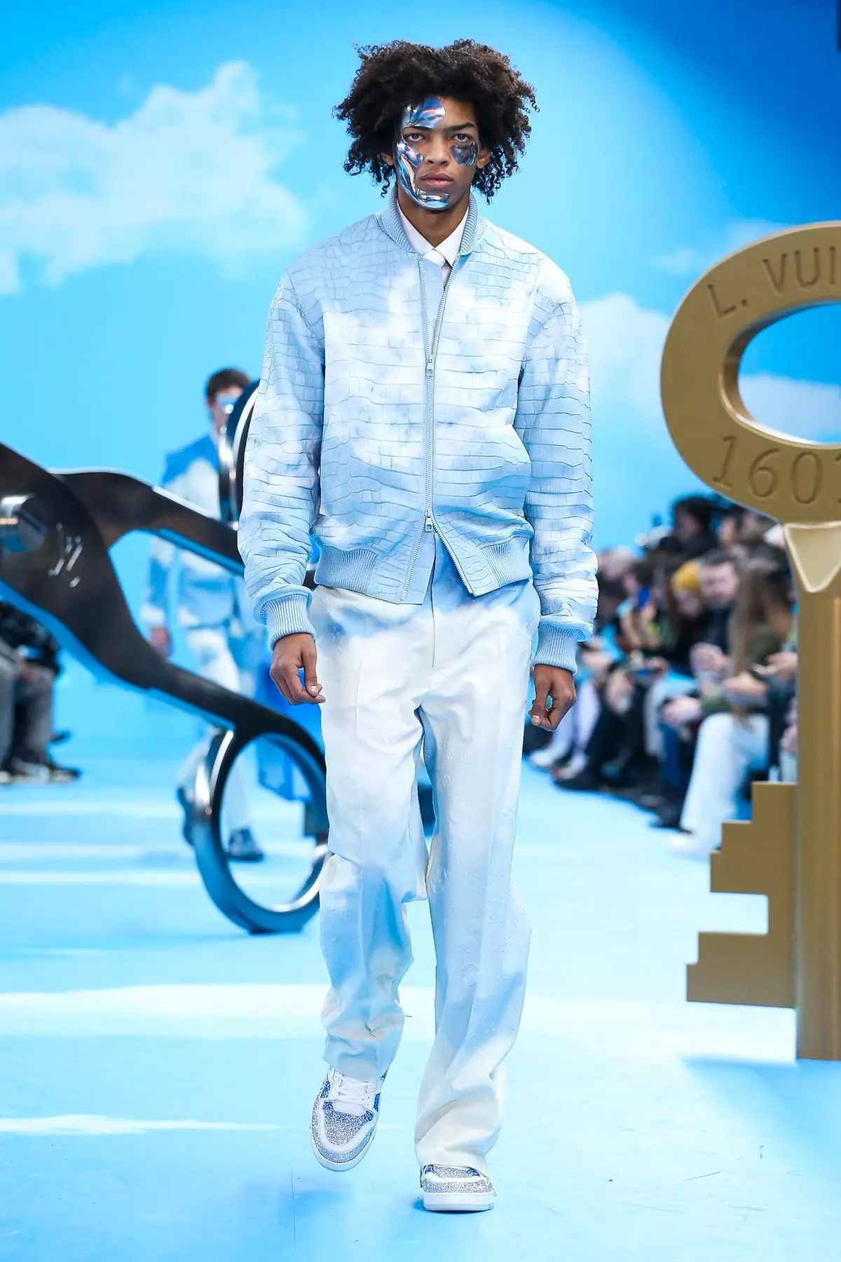 Roupa masculina Louis Vuitton Outono/Inverno 2020 París 42067_52