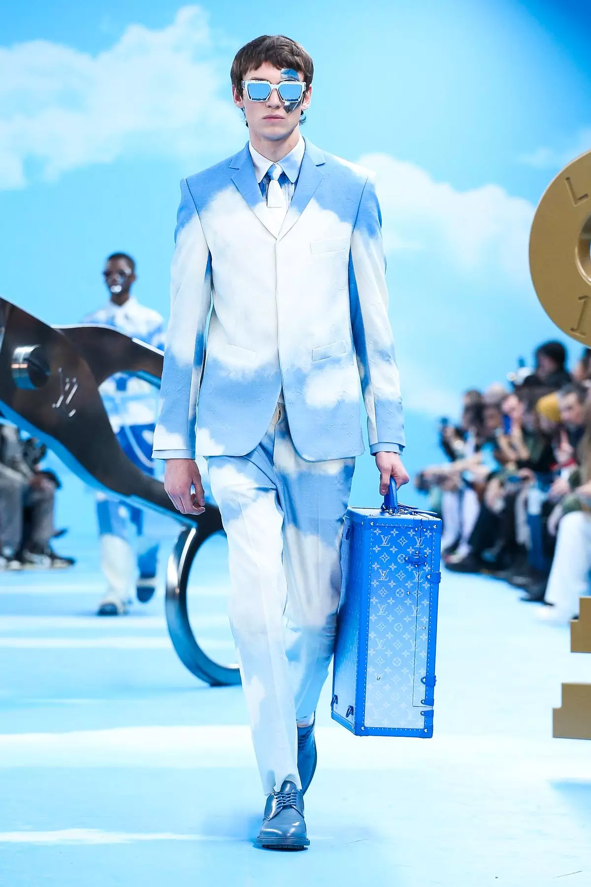 Louis Vuitton Menswear Fall/Winter 2020 Paris 42067_53