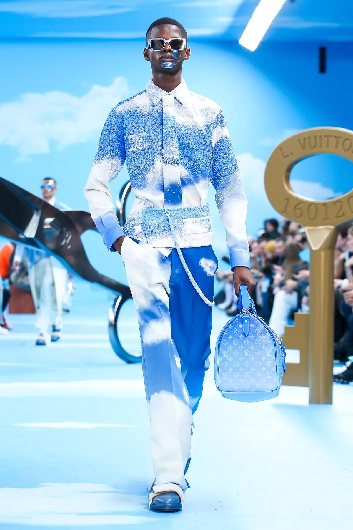 Louis Vuitton Menswear Fall/Winter 2020 Parys 42067_54