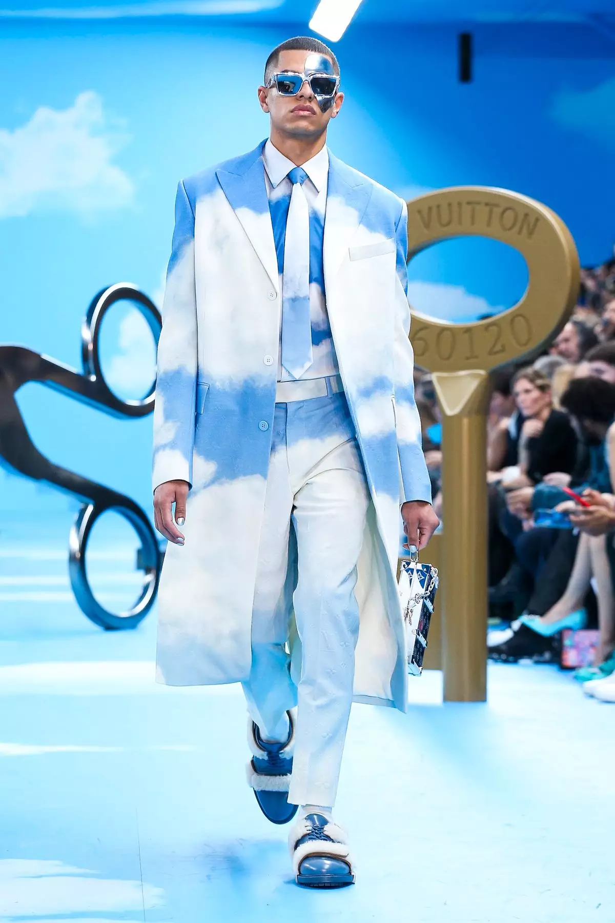 Louis Vuitton Menswear Fall/Winter 2020 Parys 42067_55