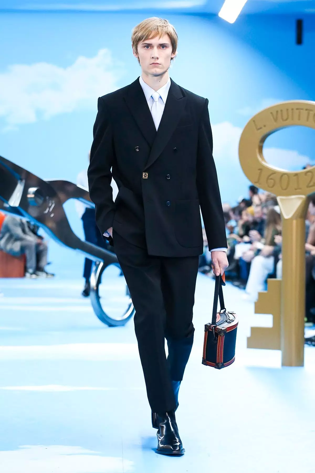 Louis Vuitton Menswear Fall/Winter 2020 Paris 42067_6