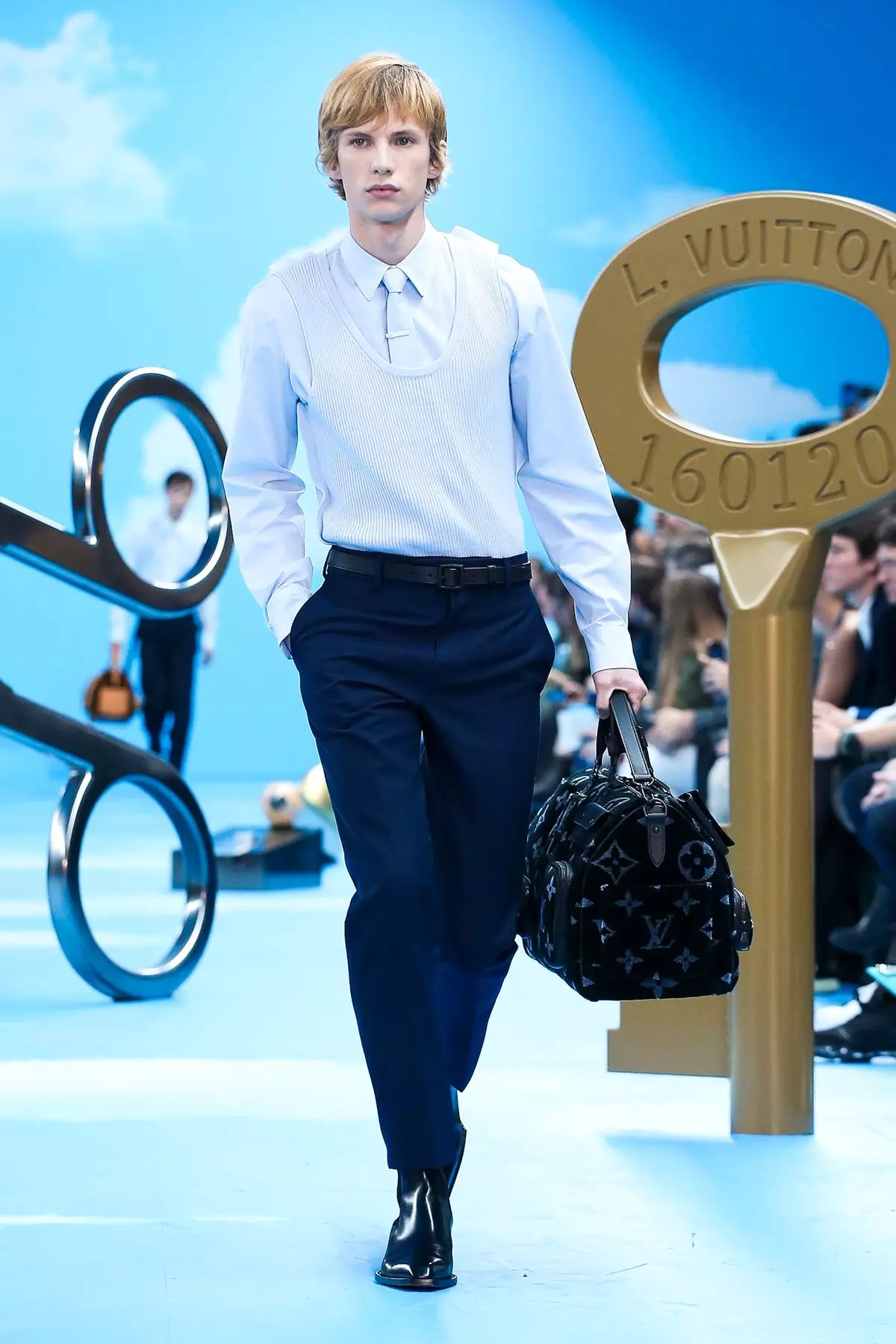 Louis Vuitton Menswear Fall/Winter 2020 Paris 42067_7