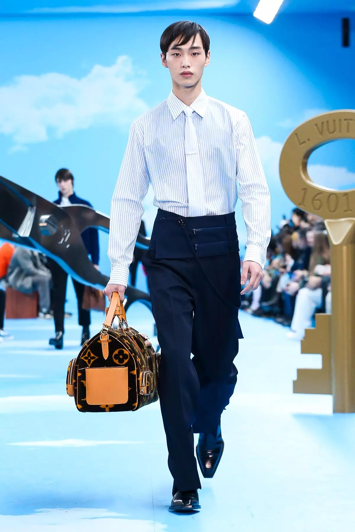 Louis Vuitton Menswear Fall/Winter 2020 Paris 42067_9