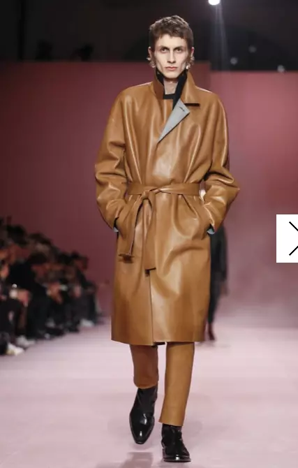 BERLUTI MENSWEAR FALL WINTER 2018 PARIS 2