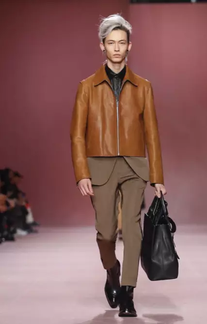 BERLUTI MENSWEAR DAYRKA JIILALKA 2018 PARIS11