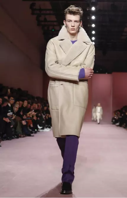 I-BERLUTI MENSWEAR FALL WINTER 2018 PARIS15