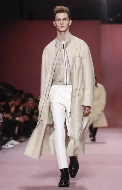 BERLUTI MENSWEAR FALL WALLER 2018 PARIS17